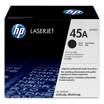 HP MV CARTOUCHE TONER NOIR LASE