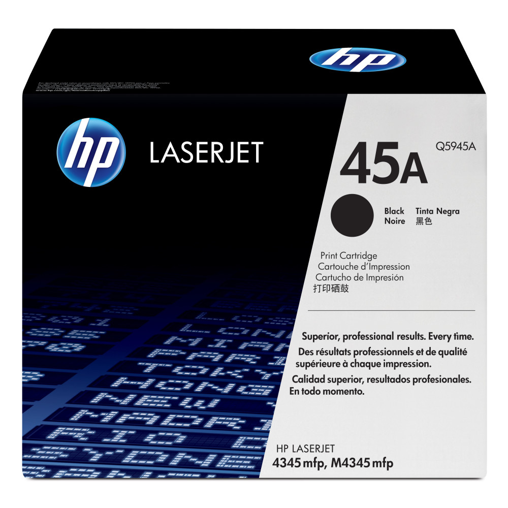 HP MV CARTOUCHE TONER NOIR LASE