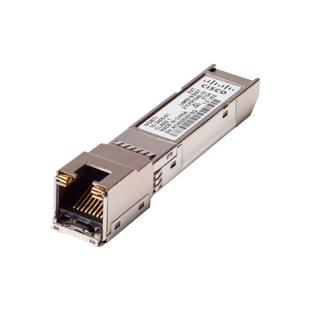 CISCO GB Ethernet 1000B-T MiniGBIC SFP
