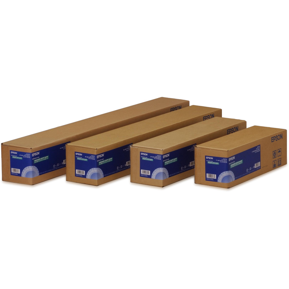 EPSON Pap Mat Supérieur 189g 44inch EPSON Pap Mat Supérieur 189g 44inch