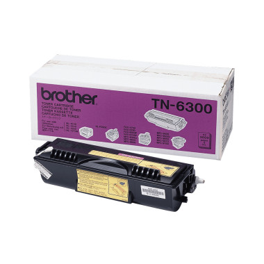 BROTHER TN-6300 cartouche de toner Noir