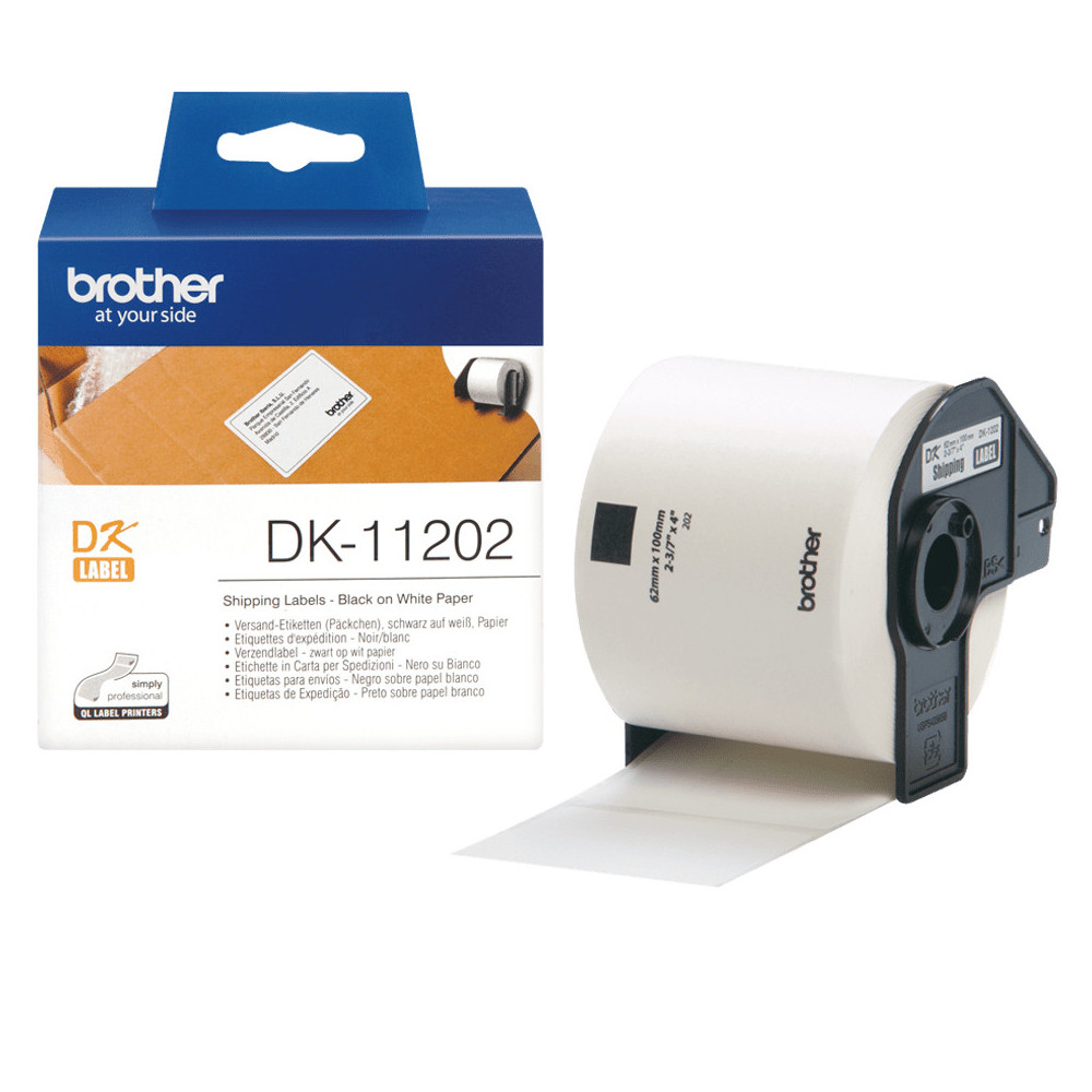 BROTHER ETIQUETTES D EXPEDITION BROTHER ETIQUETTES D EXPEDITION