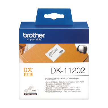 BROTHER ETIQUETTES D EXPEDITION