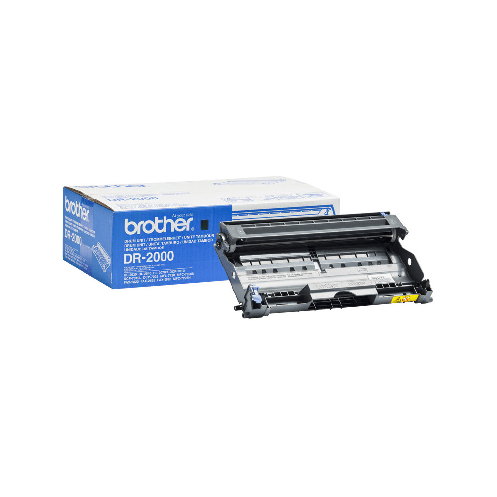 BROTHER DR2000 drum 12000pages BROTHER DR2000 drum 12000pages