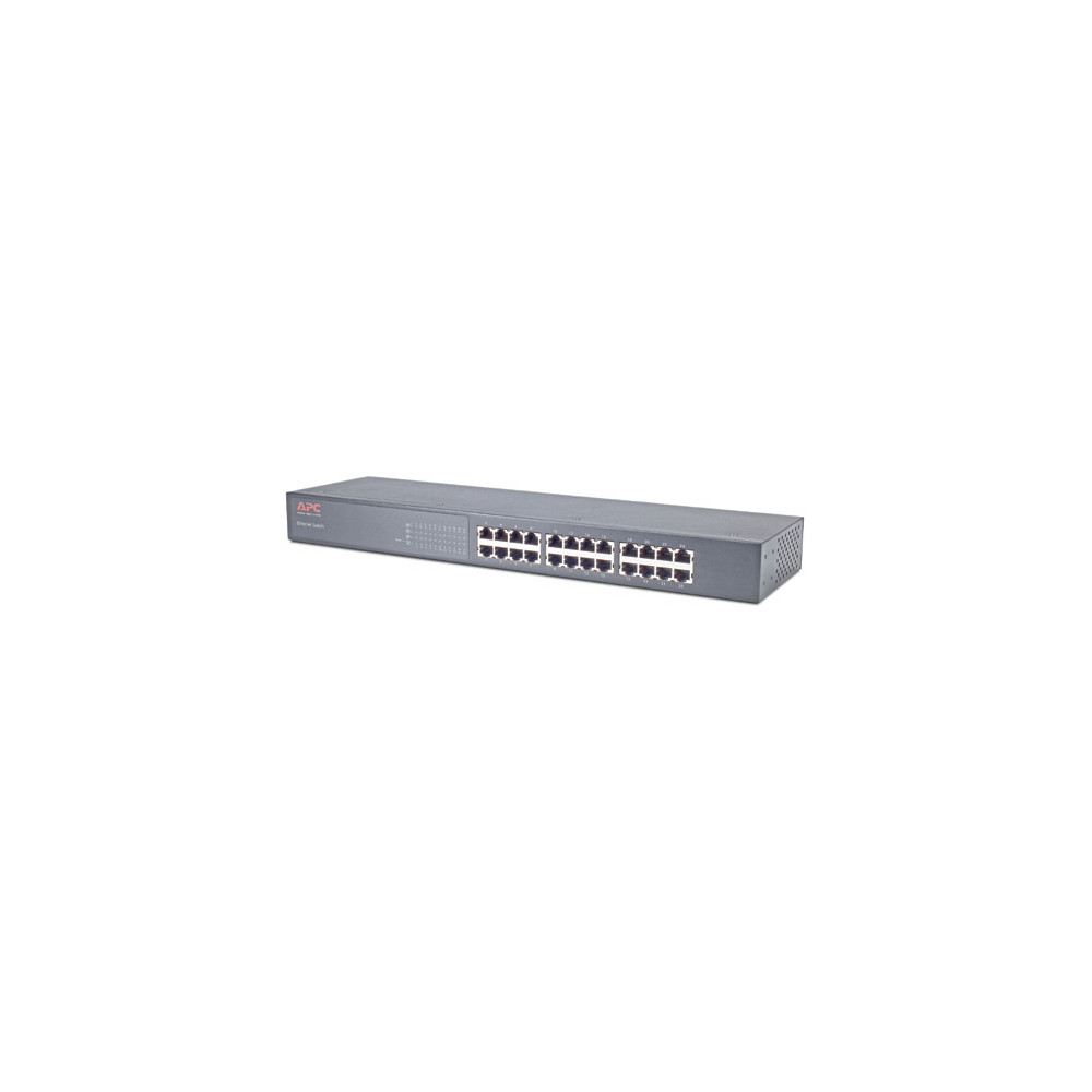 APC 24Port 10 100 Ethernet Switch APC 24Port 10 100 Ethernet Switch