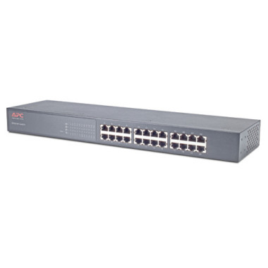 APC 24Port 10 100 Ethernet Switch