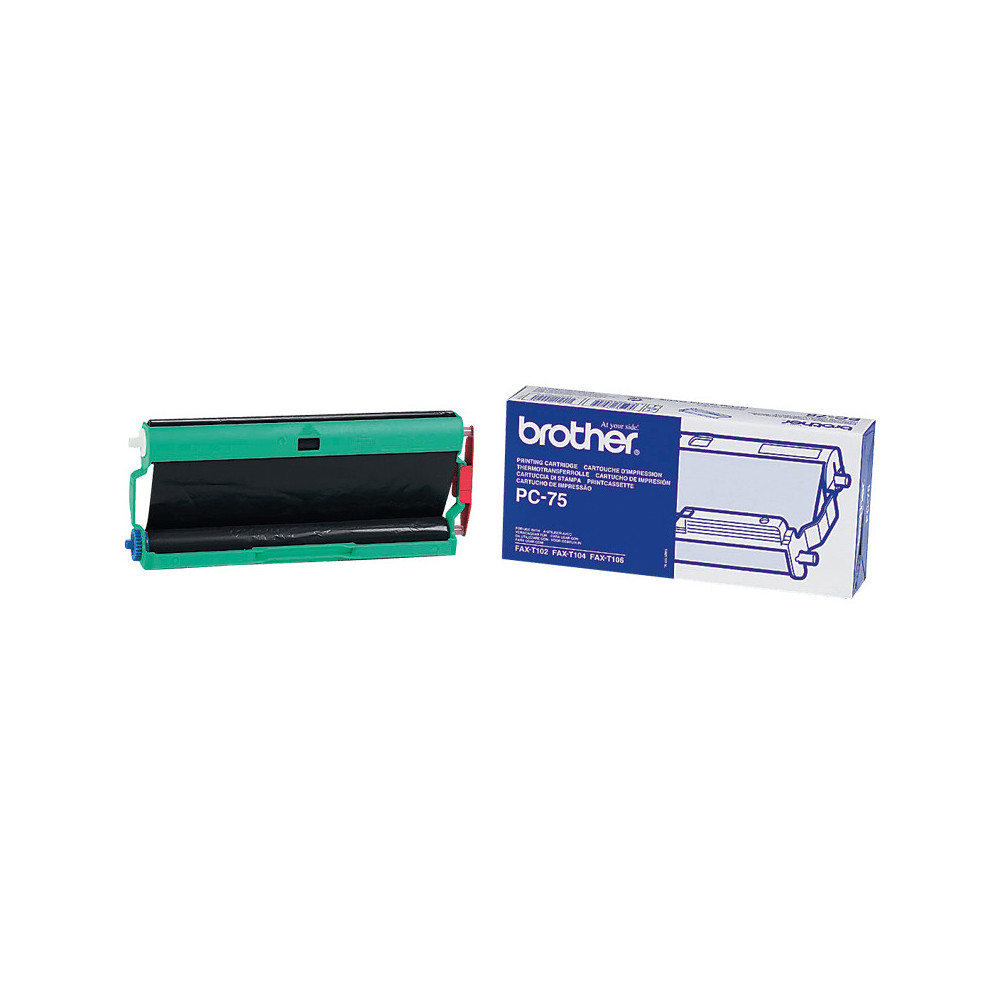 BROTHER KIT CARTOUCHE 140 PAGES BROTHER KIT CARTOUCHE 140 PAGES