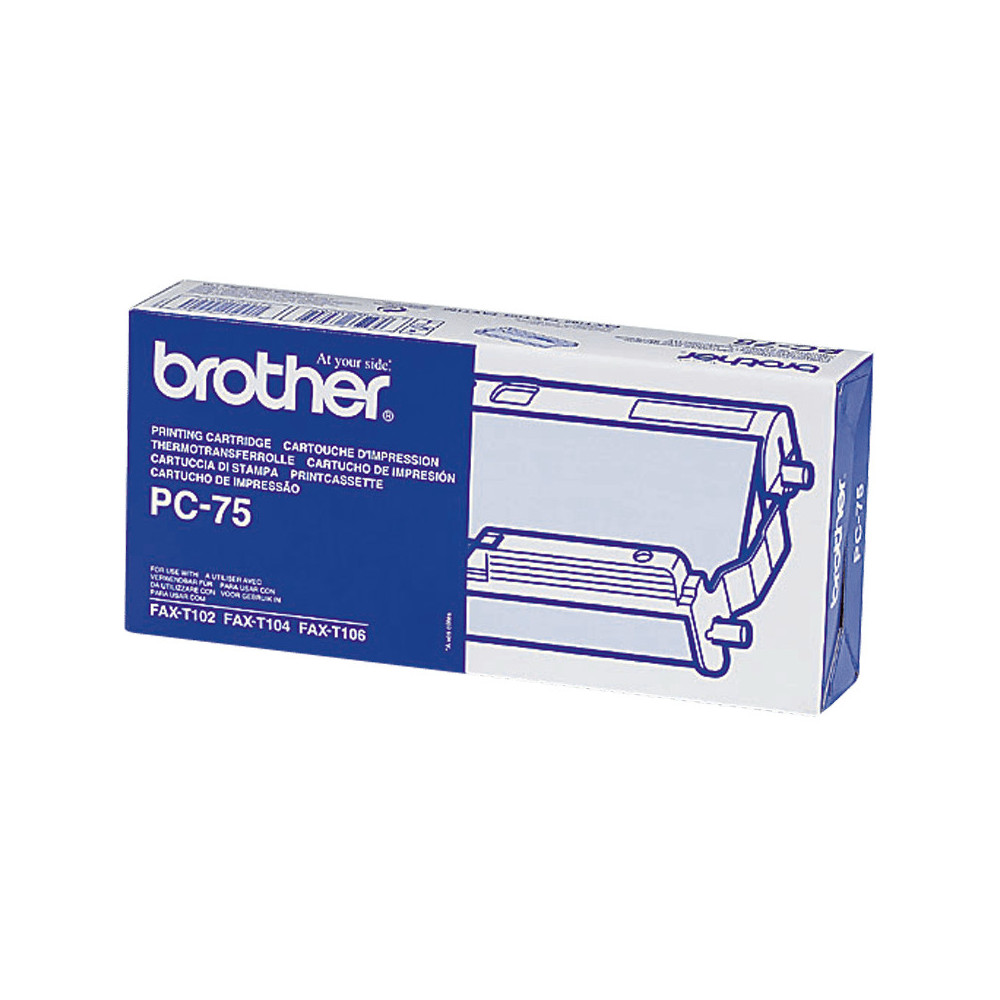 BROTHER KIT CARTOUCHE 140 PAGES