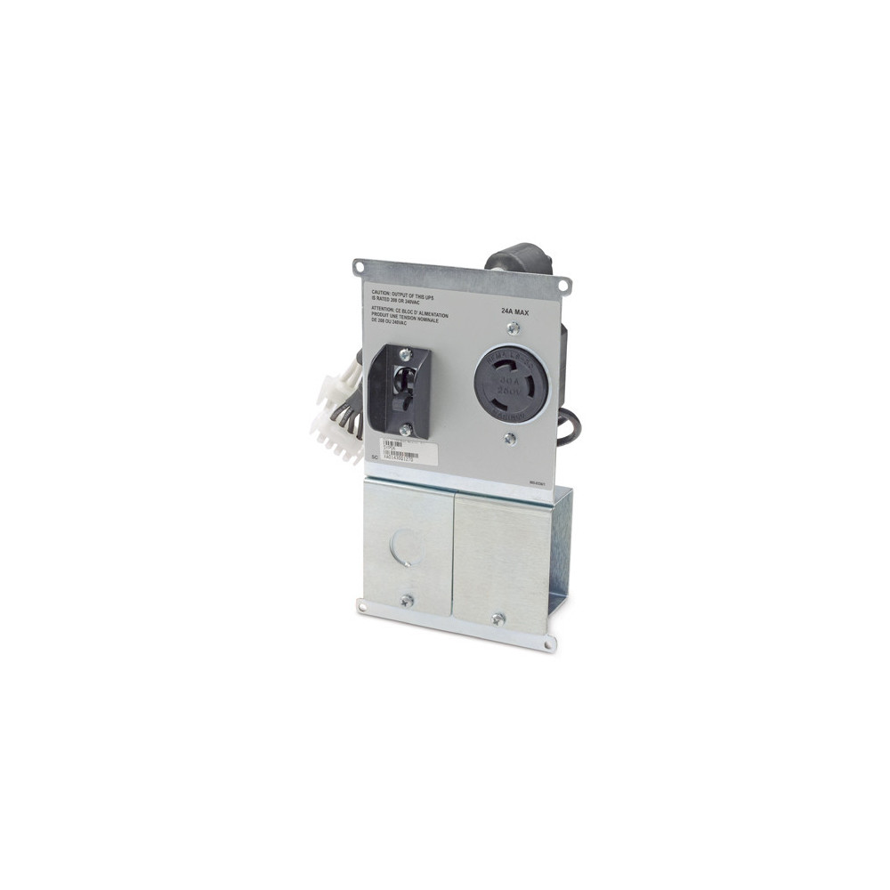 APC Symmetra 208 240V Hardwire kit APC Symmetra 208 240V Hardwire kit