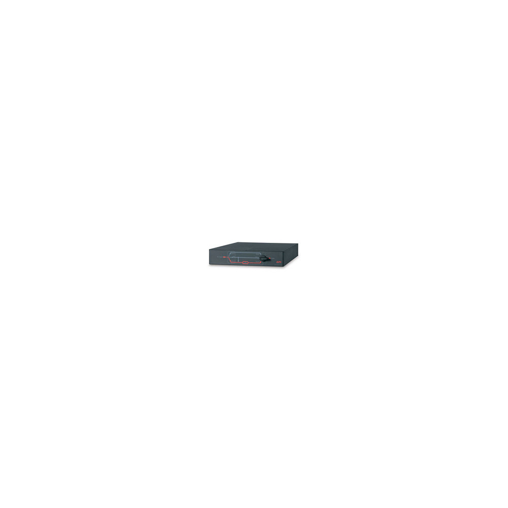 APC Service Bypass Panel 100-240V 30A APC Service Bypass Panel 100-240V 30A