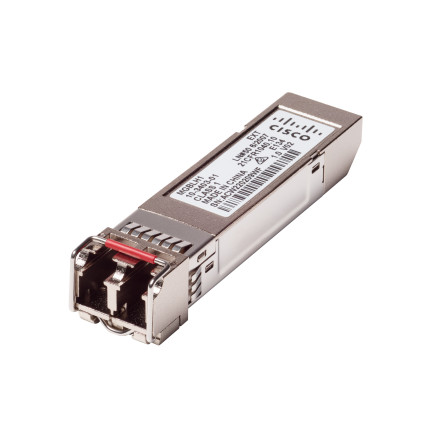 CISCO Gigabit Ethernet LH MiniGBIC SFP