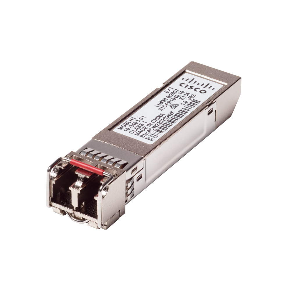 CISCO Gigabit Ethernet LH MiniGBIC SFP