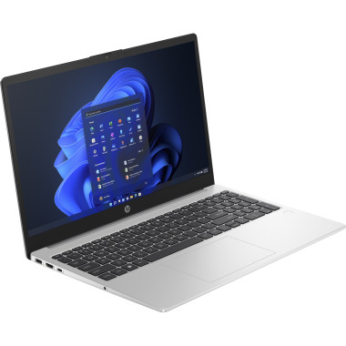 HP 250 G10 Notebook - Intel Core i3 - i3-1315U   jusqu  4.5 GHz - Win 11 Pro - UHD Graphics - 8 Go RAM - 256 Go SSD NVMe - 15