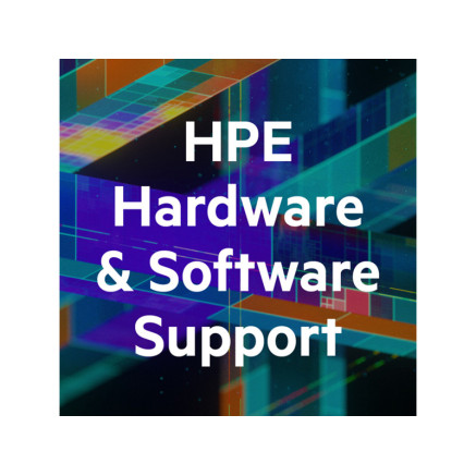 HPE Aruba 1Y FC NBD Ex 836012 16 24p SVC