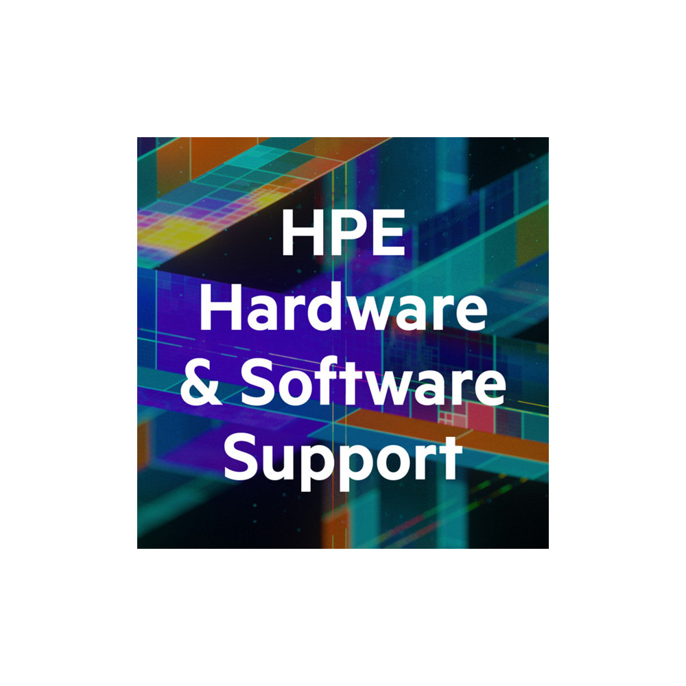 HPE Aruba 1Y FC NBD Ex 836012 16 24p SVC