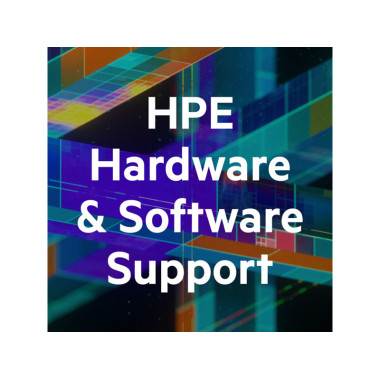 HPE Aruba 1Y FC NBD Ex 836012 16 24p SVC