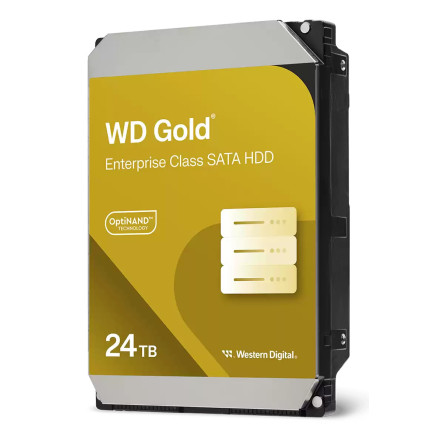 WD Gold 24To SATA 6Gb s 3.5p