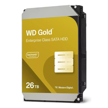 WD Gold 26To SATA 6Gb s 3.5p