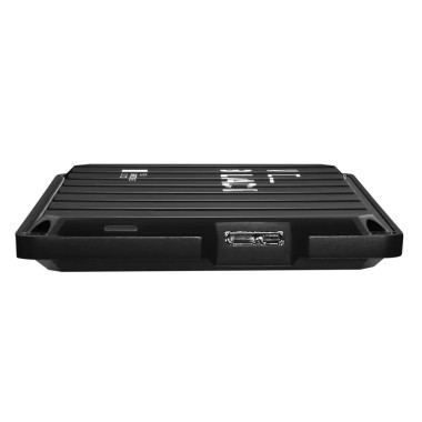 WD Black P10 Game Drive 2To Black