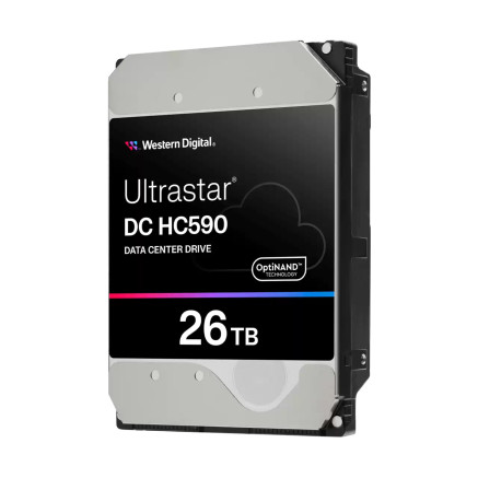 WESTERN DIGITAL Ultrastar DC HC590 26To