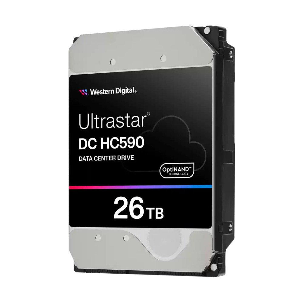WESTERN DIGITAL Ultrastar DC HC590 26To WESTERN DIGITAL Ultrastar DC HC590 26To