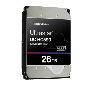 WESTERN DIGITAL Ultrastar DC HC590 26To