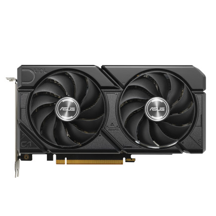 ASUS Dual Radeon RX 7600 EVO OC Edition