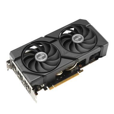 ASUS Dual Radeon RX 7600 EVO OC Edition