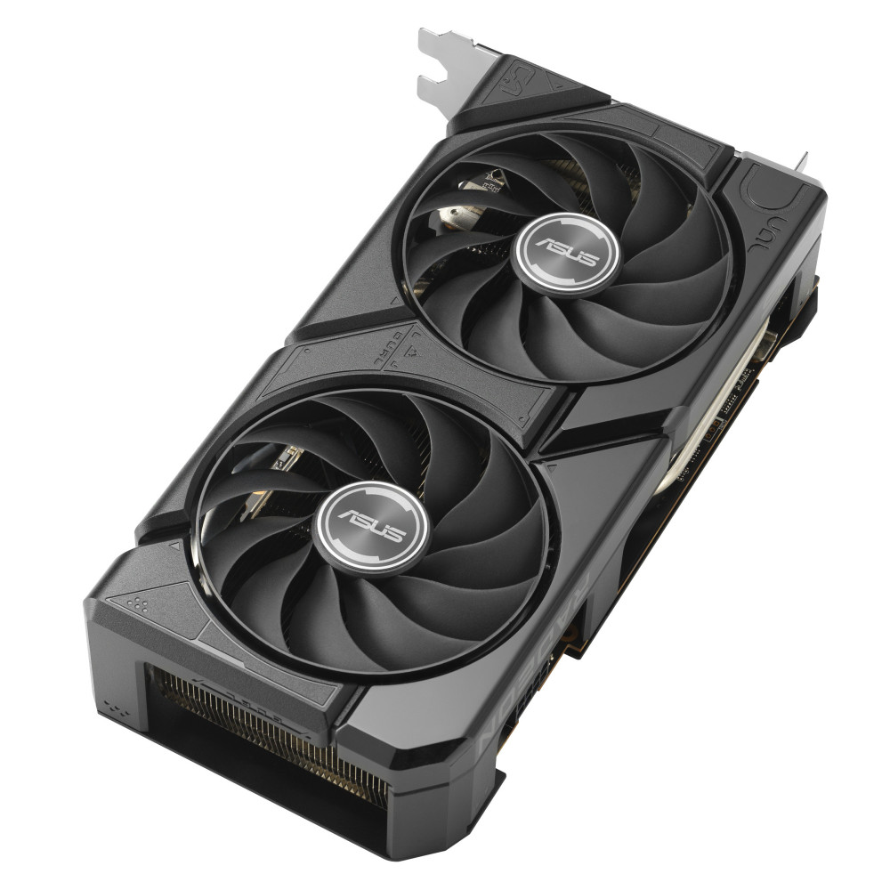ASUS Dual Radeon RX 7600 EVO OC Edition