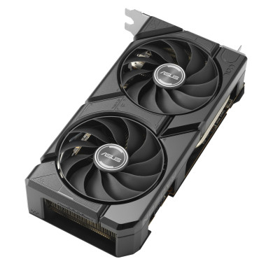 ASUS Dual Radeon RX 7600 EVO OC Edition