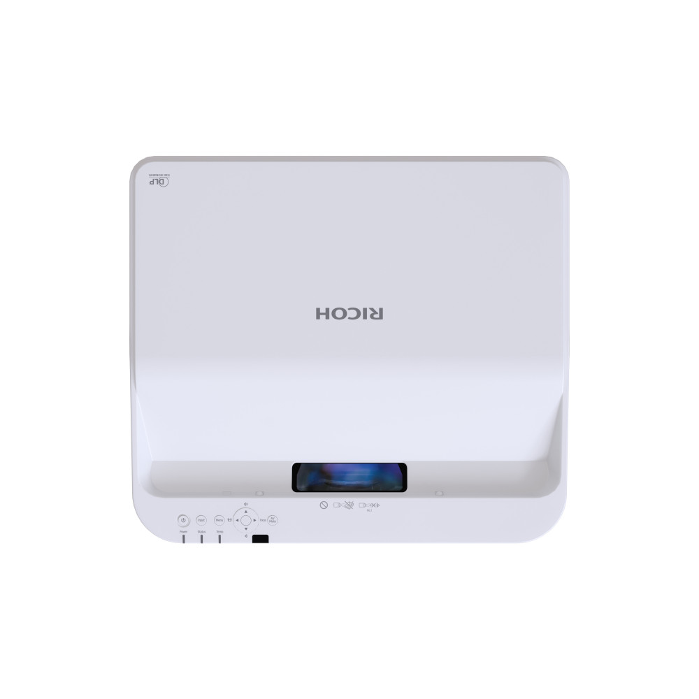 RICOH 85-160p 4K UHD 3840x2160 6500