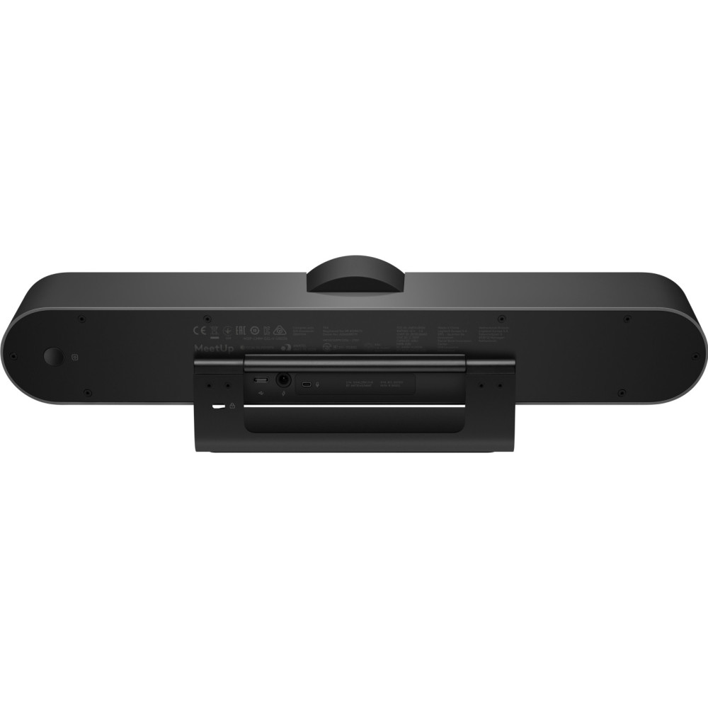 LOGI Small Room with Tap + MeetUp + NUC