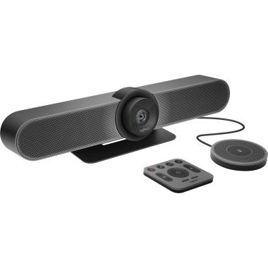 LOGI Small Room with Tap + MeetUp + NUC