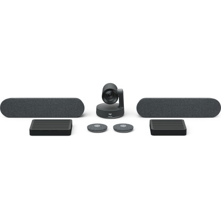 LOGI Large Room w Tap + RallyPlus + NUC