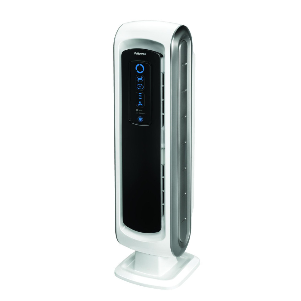Bundle FELLOWES aeramax dx5 air purifier