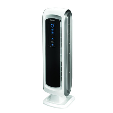 Bundle FELLOWES aeramax dx5 air purifier