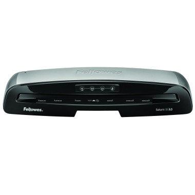 Bundle FELLOWES SATURN 3I A3 + POUCH A4