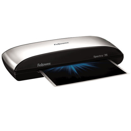 Bundle FELLOWES SPECTRA A4 + POUCH A4