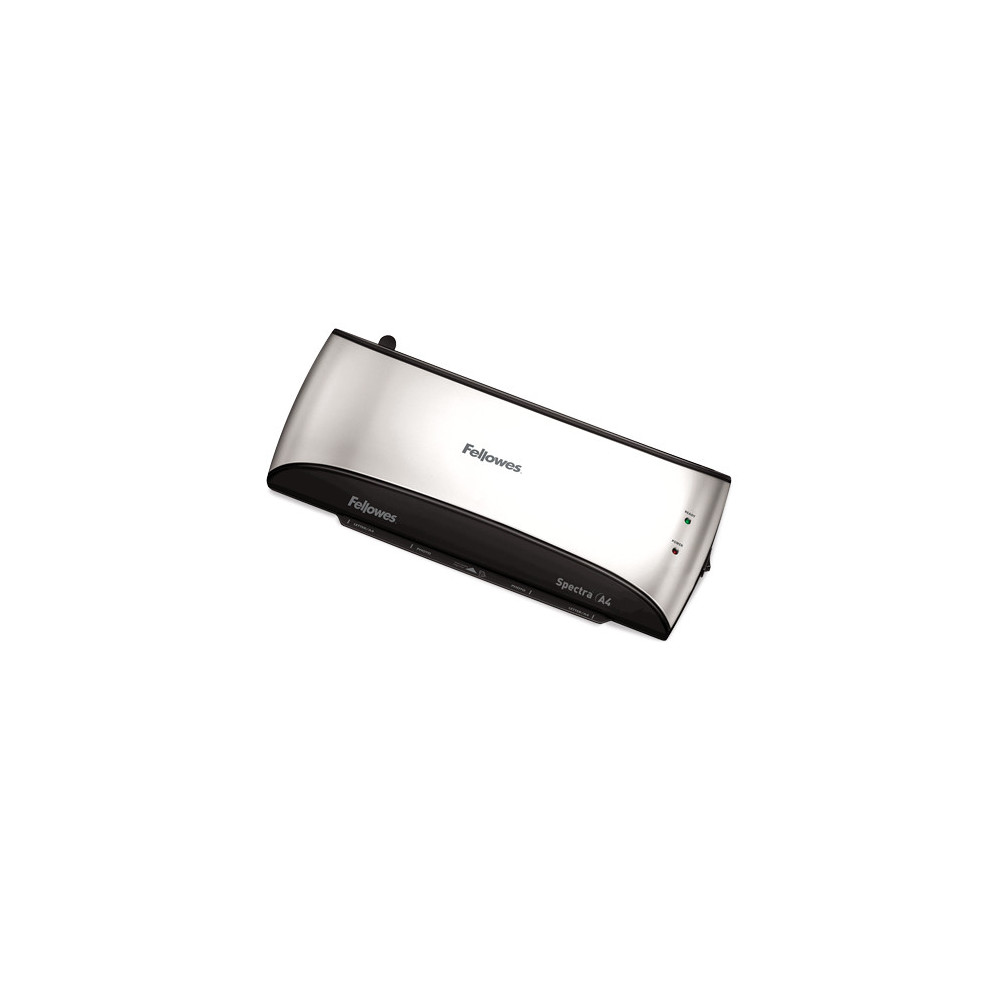 Bundle FELLOWES SPECTRA A4 + POUCH A4