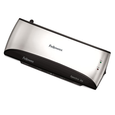 Bundle FELLOWES SPECTRA A4 + POUCH A4