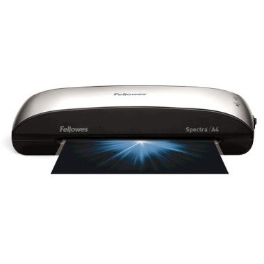 Bundle FELLOWES SPECTRA A4 + POUCH A4