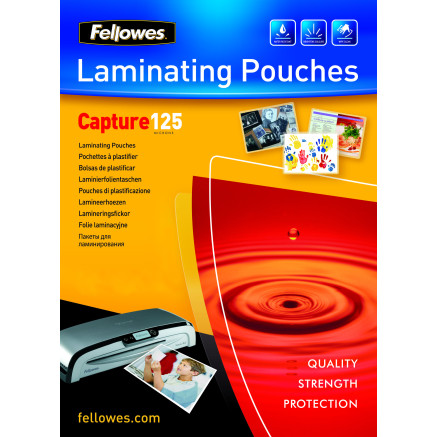Bundle FELLOWES x4 +1 IL LAMINATING