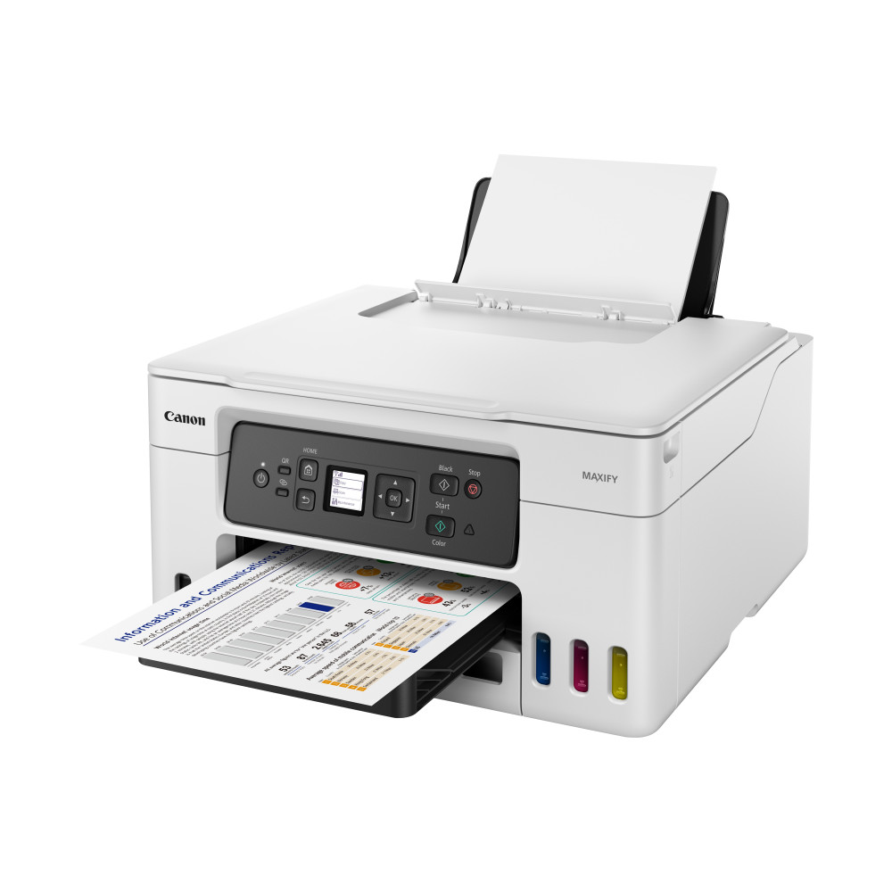 Bundle CANON MAXIFY GX3050 MFP 18ipm
