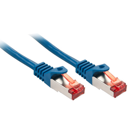 LINDY Basic Cat.6 S FTP Cable 0.3m