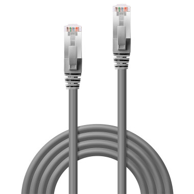 LINDY Cat.6 S FTP Cable LSOH Grey 50m