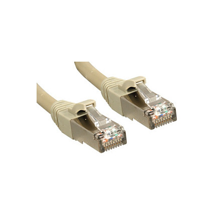 LINDY Cat.6 S FTP Cable LSOH Grey 80m