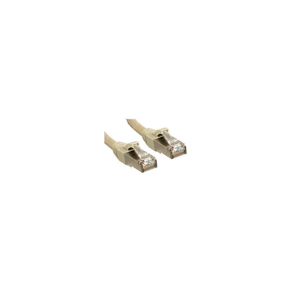 LINDY Cat.6 S FTP Cable LSOH Grey 80m LINDY Cat.6 S FTP Cable LSOH Grey 80m