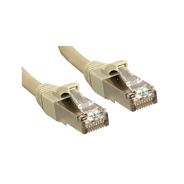 LINDY Cat.6 S FTP Cable LSOH Grey 80m