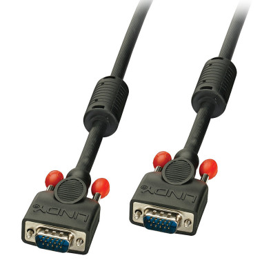 LINDY VGA SLD Cable M M Black 30m