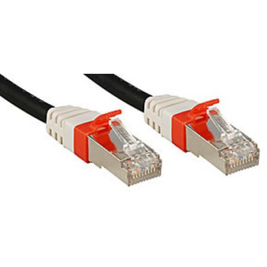 LINDY S FTP Cat.6A Cable Black 40m